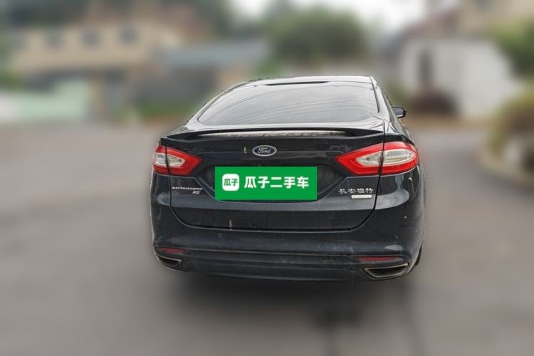 Used Ford Mondeo 2013 2.0L GTDi240 Luxury Sport Model Rear