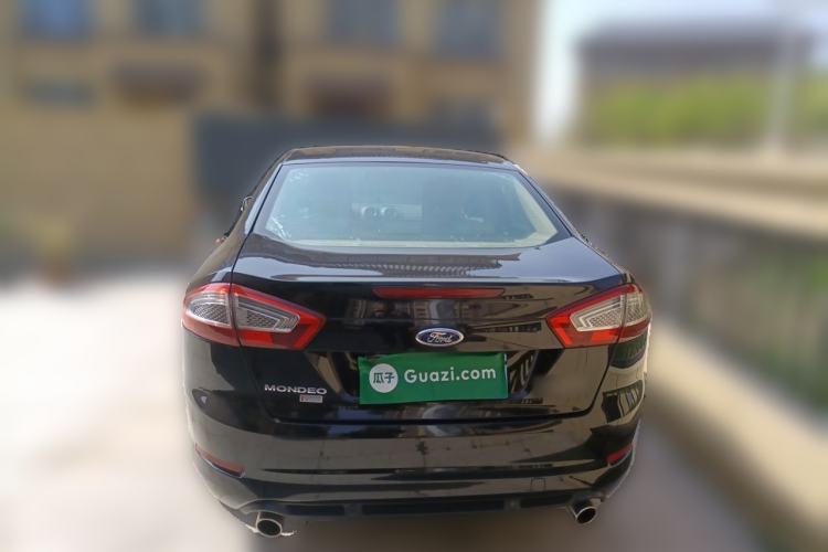 Used Ford Mondeo 2013 2.3L Fashion Edition Rear