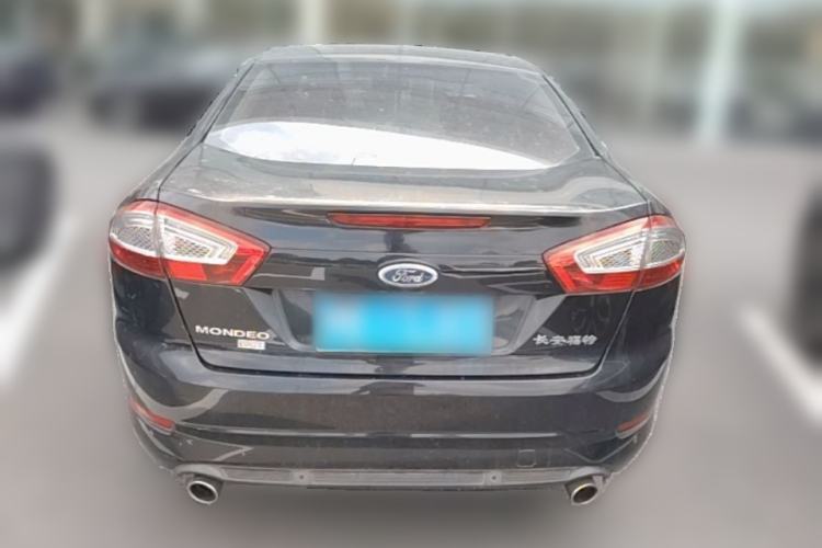 Used Ford Mondeo 2013 2.3L Luxury Model Rear
