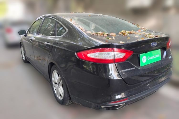 Used Ford Mondeo 2013 1.5L GTDi180 Fashion Edition Rear Left 45 Deg