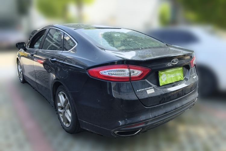 Used Ford Mondeo 2013 1.5L GTDi180 Fashion Edition Rear Left 45 Deg