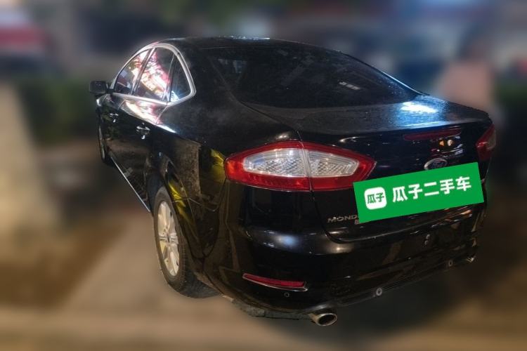 Used Ford Mondeo 2013 2.3L Fashion Edition Rear Left 45 Deg