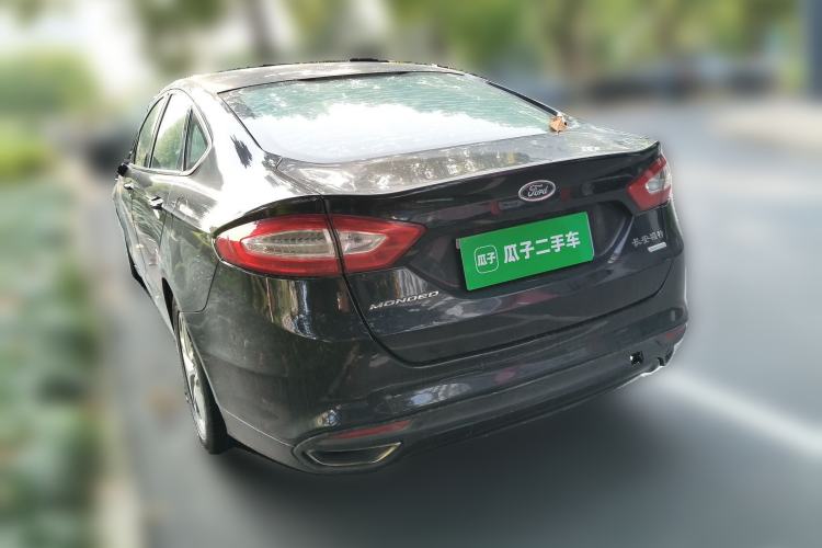 Used Ford Mondeo 2013 1.5L GTDi180 Fashion Edition Rear Left 45 Deg