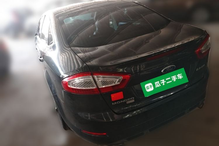 Used Ford Mondeo 2013 2.3L Fashion Edition Rear Left 45 Deg