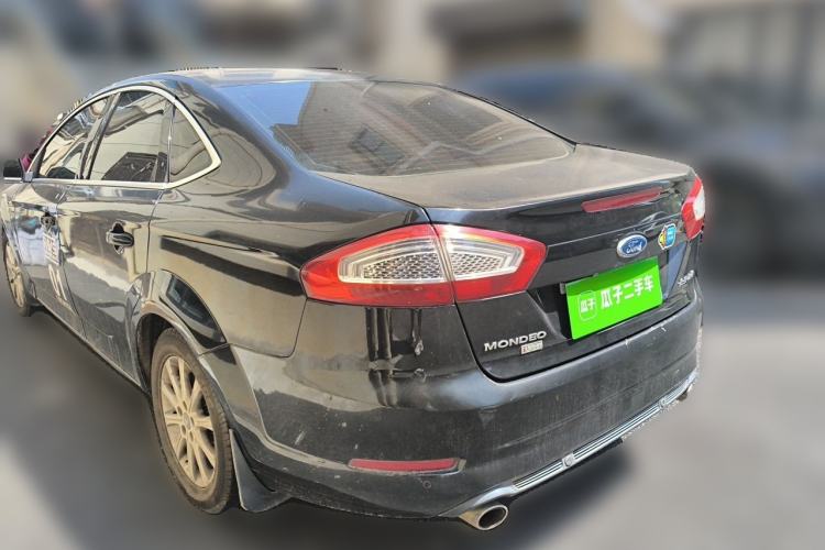 Used Ford Mondeo 2013 2.3L Fashion Edition Rear Left 45 Deg