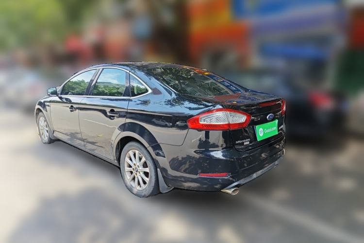 Used Ford Mondeo 2013 2.3L Fashion Edition Rear Left 45 Deg