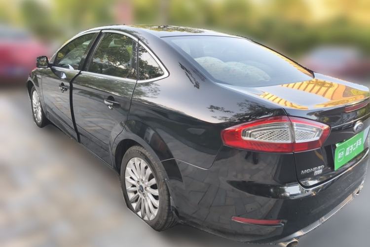 Used Ford Mondeo 2013 2.3L Luxury Model Rear Left 45 Deg