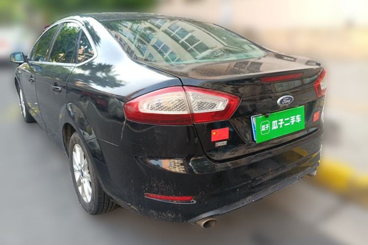 Used Ford Mondeo 2013 2.3L Fashion Edition Rear Left 45 Deg