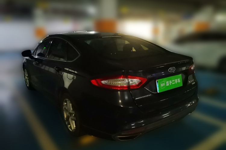 Used Ford Mondeo 2013 1.5L GTDi180 Fashion Edition Rear Left 45 Deg