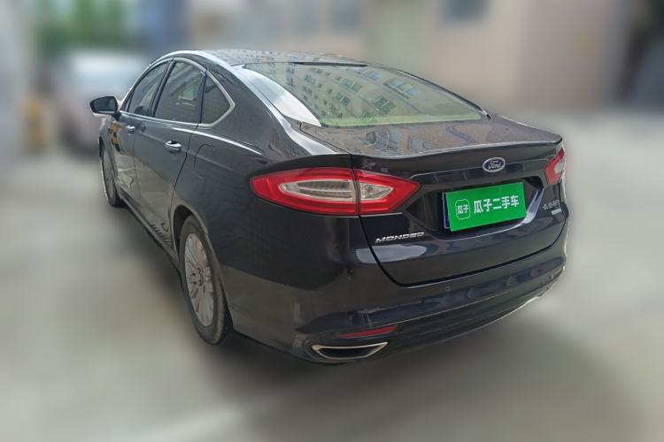 Used Ford Mondeo 2013 2.0L GTDi 200 Fashion Edition Rear Left 45 Deg