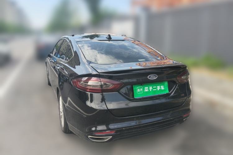 Used Ford Mondeo 2013 2.0L GTDi 200 Fashion Edition Rear Left 45 Deg