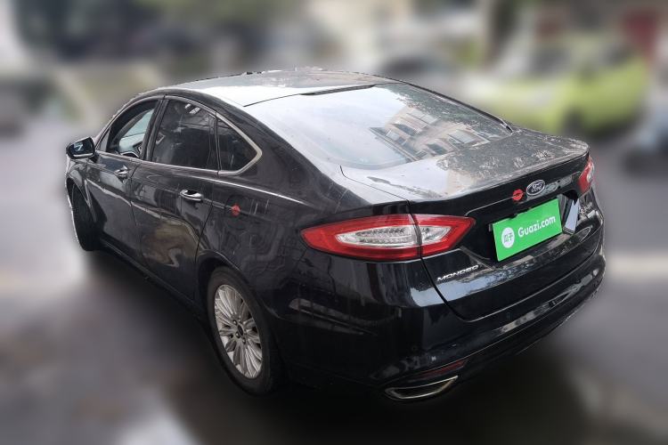 Used Ford Mondeo 2013 2.0L GTDi 200 Fashion Edition Rear Left 45 Deg