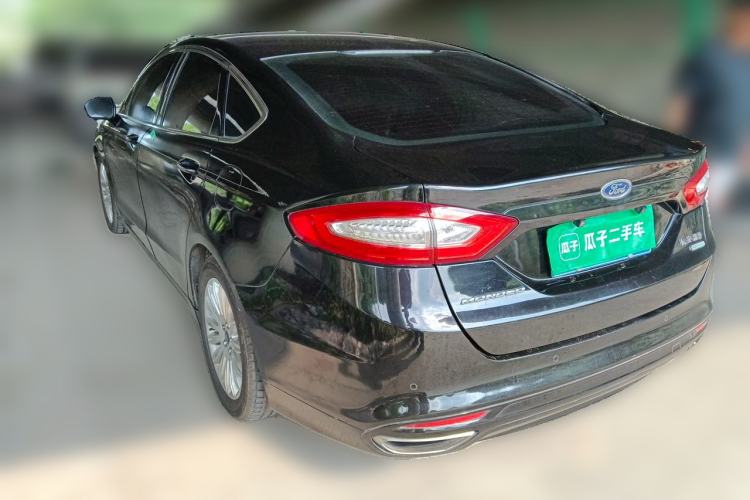 Used Ford Mondeo 2013 2.0L GTDi 200 Fashion Edition Rear Left 45 Deg