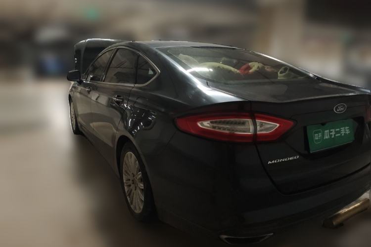 Used Ford Mondeo 2013 2.0L GTDi 200 Fashion Edition Rear Left 45 Deg