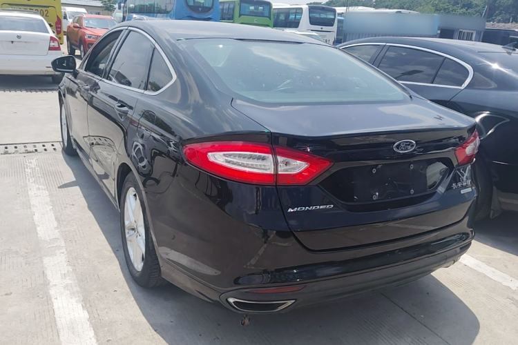 Used Ford Mondeo 2013 1.5L GTDi180 Fashion Edition Rear Left 45 Deg