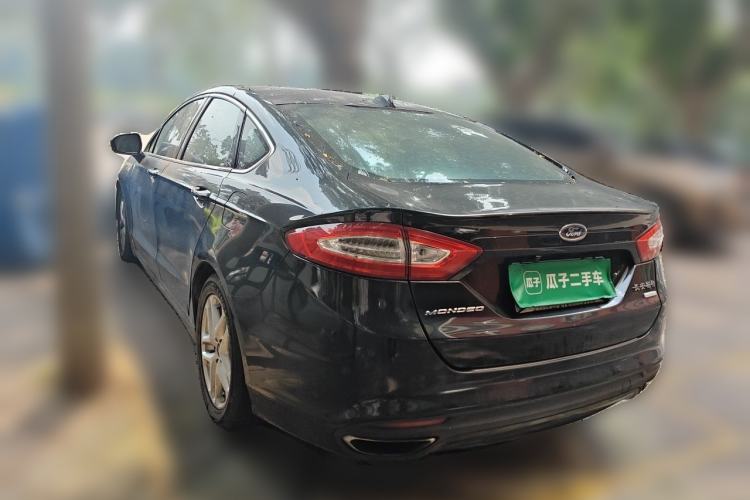 Used Ford Mondeo 2013 1.5L GTDi180 Fashion Edition Rear Left 45 Deg