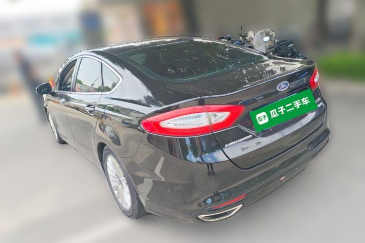 Used Ford Mondeo 2013 2.0L GTDi 200 Fashion Edition Rear Left 45 Deg