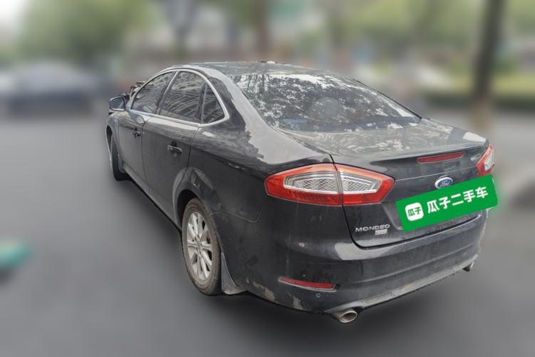 Used Ford Mondeo 2013 2.3L Fashion Edition Rear Left 45 Deg
