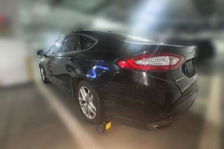 Used Ford Mondeo 2013 1.5L GTDi180 Fashion Edition Rear Left 45 Deg
