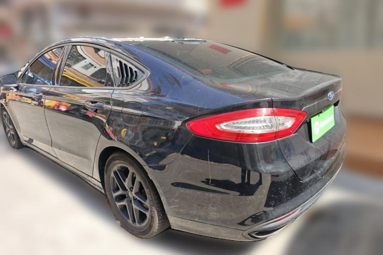 Used Ford Mondeo 2013 1.5L GTDi180 Fashion Edition Rear Left 45 Deg
