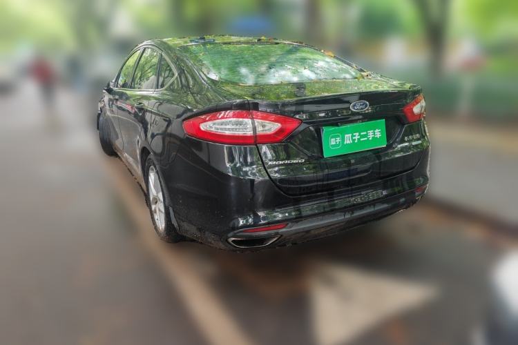 Used Ford Mondeo 2013 1.5L GTDi180 Fashion Edition Rear Left 45 Deg