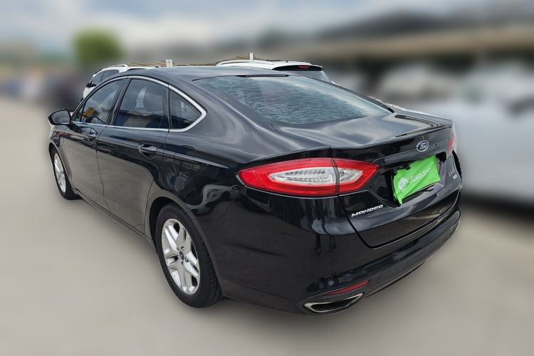 Used Ford Mondeo 2013 1.5L GTDi180 Fashion Edition Rear Left 45 Deg