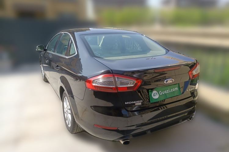 Used Ford Mondeo 2013 2.3L Fashion Edition Rear Left 45 Deg