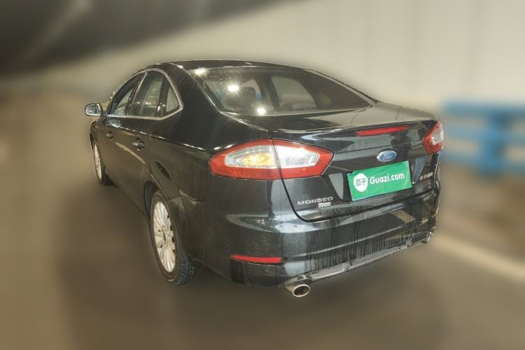 Used Ford Mondeo 2013 2.3L Luxury Model Rear Left 45 Deg