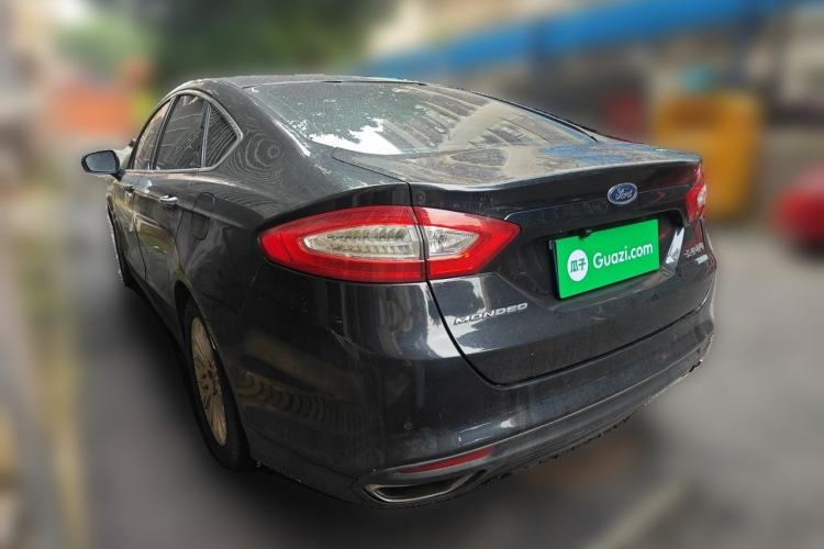 Used Ford Mondeo 2013 2.0L GTDi 200 Fashion Edition Rear Left 45 Deg