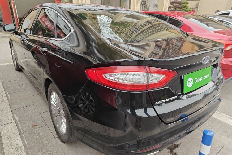 Used Ford Mondeo 2013 2.0L GTDi 200 Fashion Edition Rear Left 45 Deg