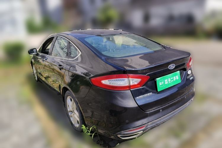 Used Ford Mondeo 2013 1.5L GTDi180 Fashion Edition Rear Left 45 Deg