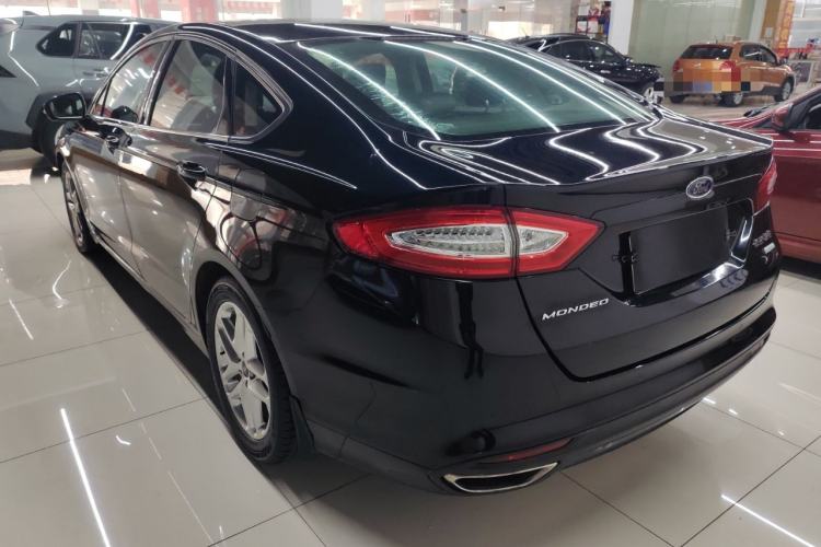 Used Ford Mondeo 2013 1.5L GTDi180 Fashion Edition Rear Left 45 Deg