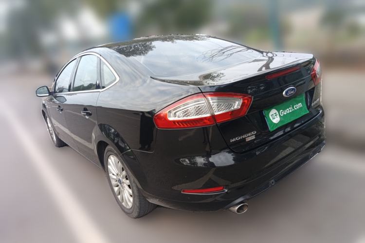 Used Ford Mondeo 2013 2.3L Luxury Model Rear Left 45 Deg