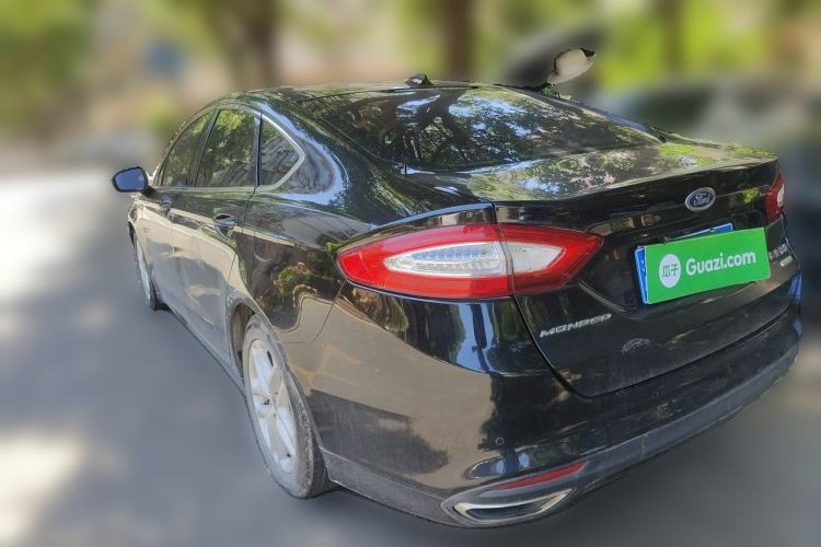 Used Ford Mondeo 2013 1.5L GTDi180 Fashion Edition Rear Left 45 Deg