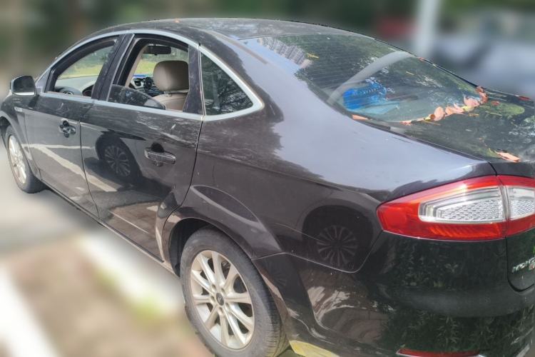 Used Ford Mondeo 2013 2.3L Fashion Edition Rear Left 45 Deg