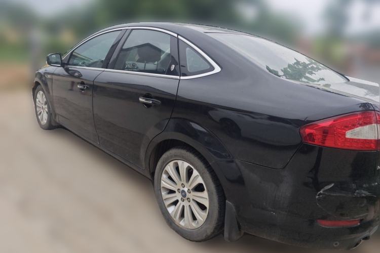 Used Ford Mondeo 2013 2.3L Fashion Edition Rear Left 45 Deg