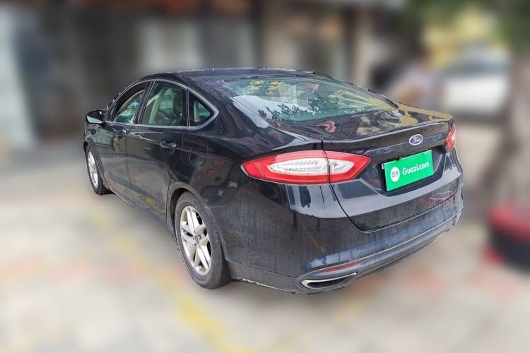 Used Ford Mondeo 2013 1.5L GTDi180 Fashion Edition Rear Left 45 Deg