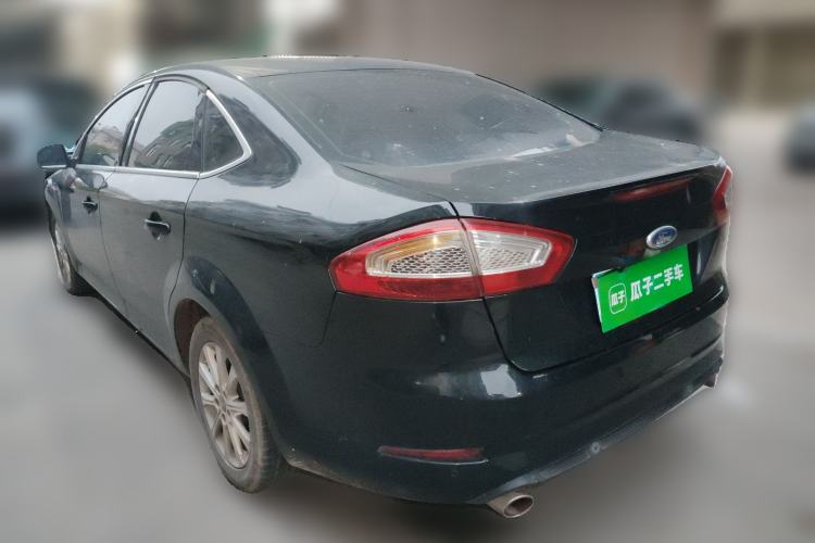 Used Ford Mondeo 2013 2.3L Fashion Edition Rear Left 45 Deg