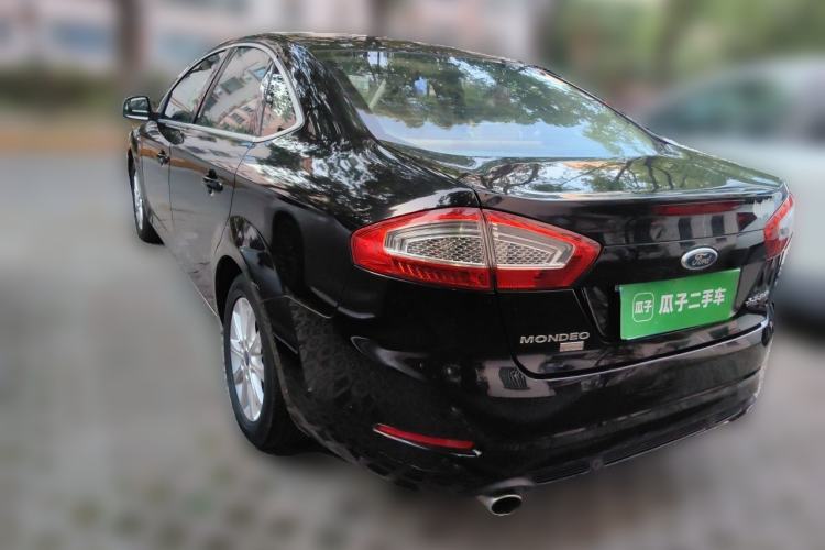 Used Ford Mondeo 2013 2.3L Fashion Edition Rear Left 45 Deg