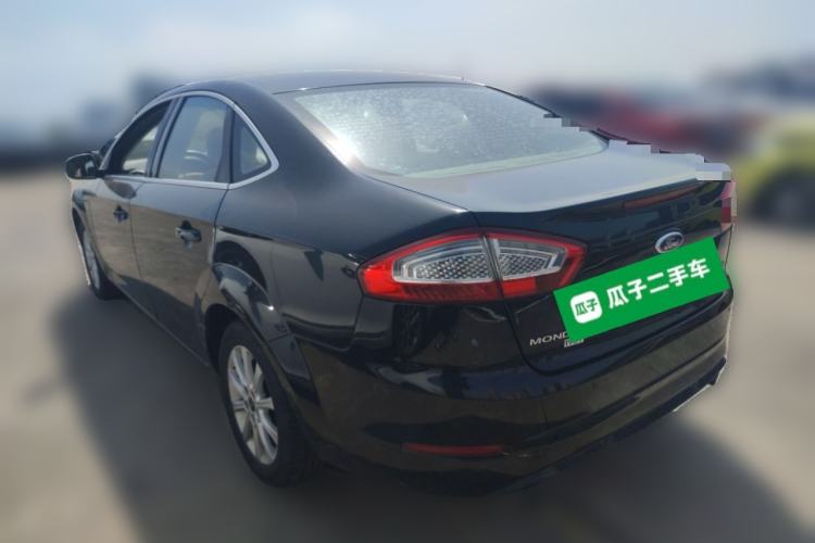Used Ford Mondeo 2013 2.3L Fashion Edition Rear Left 45 Deg
