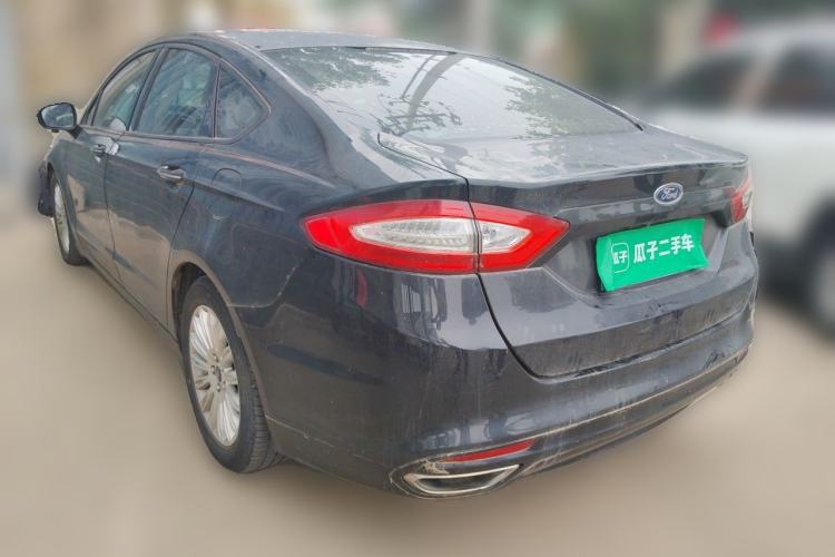 Used Ford Mondeo 2013 2.0L GTDi 200 Fashion Edition Rear Left 45 Deg
