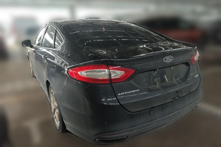 Used Ford Mondeo 2013 1.5L GTDi180 Fashion Edition Rear Left 45 Deg
