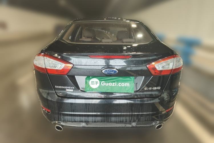 Used Ford Mondeo 2013 2.3L Luxury Model Rear