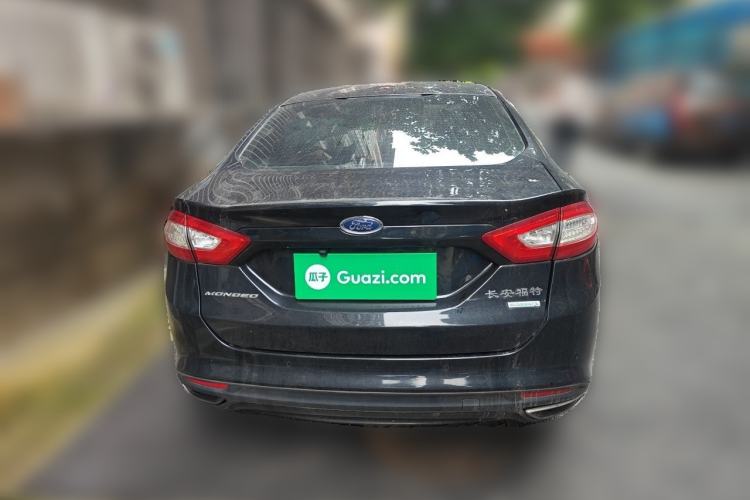 Used Ford Mondeo 2013 2.0L GTDi 200 Fashion Edition Rear