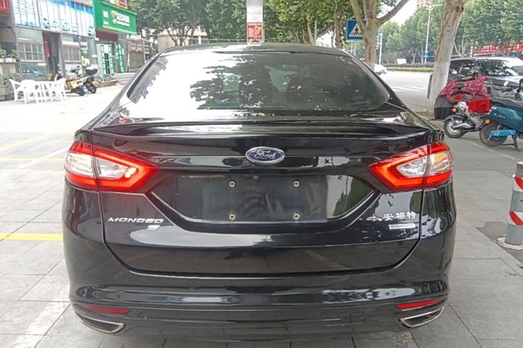 Used Ford Mondeo 2013 2.0L GTDi240 Luxury Sport Model Rear