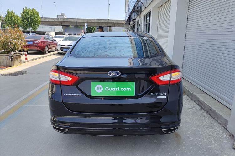 Used Ford Mondeo 2013 2.0L GTDi 200 Fashion Edition Rear