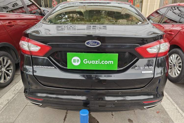 Used Ford Mondeo 2013 2.0L GTDi 200 Fashion Edition Rear