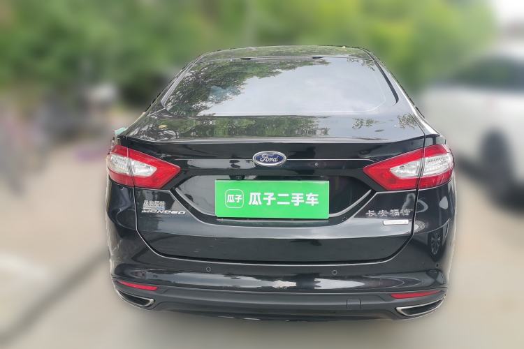 Used Ford Mondeo 2013 1.5L GTDi180 Fashion Edition Rear