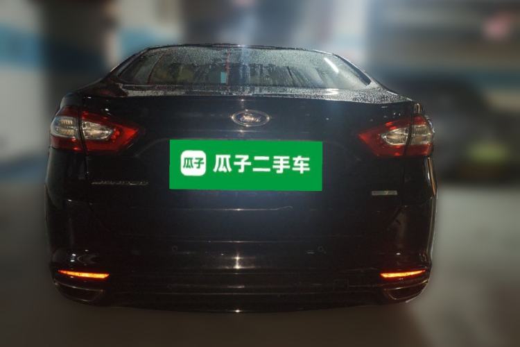 Used Ford Mondeo 2013 2.0L GTDi 200 Luxury Model Rear