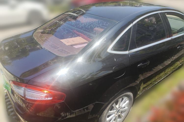 Used Ford Mondeo 2013 2.3L Fashion Edition Rear Right 45 Deg